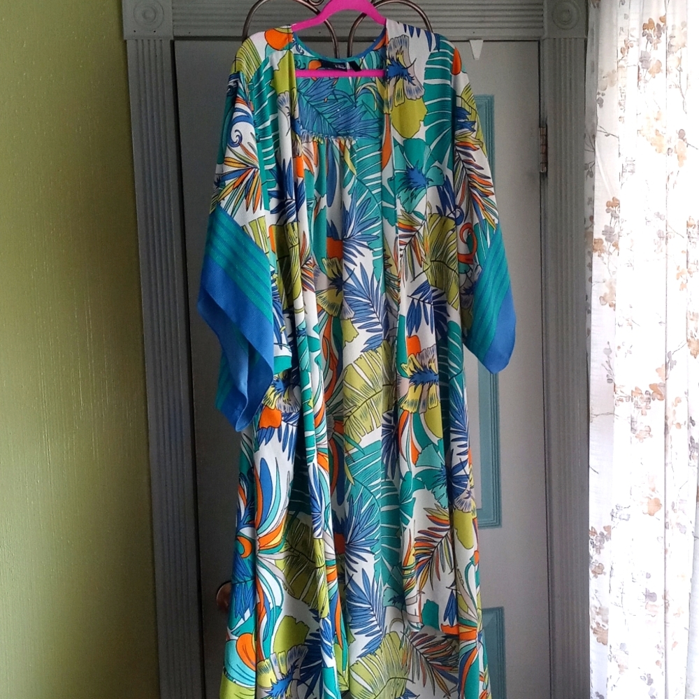 Women's swim suit cover up